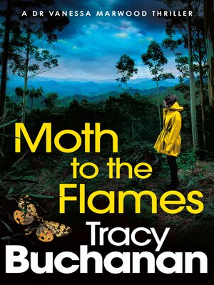 Moth to the Flames - ebook